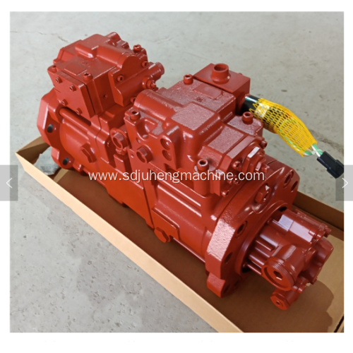 Main Pump R140W-7 31N4-15011 Hydraulic Pump R140W-7